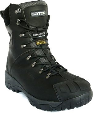 Other view of BOOTS FREEZER GATOR POLAR GP2404 UK10