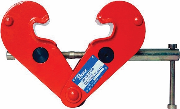 Other view of CLAMP GIRDER ANCHOR 125-270MM 5T (48249)