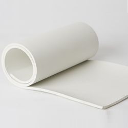 Other view of Continental Rubber Sheet - Hygienic - White - 1.8m X 915 X 3.18mm - 20571164