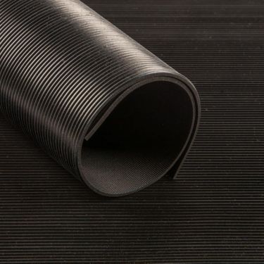 Other view of MATTING RUBBER RIBBED 1.2MTR X 3.0MM