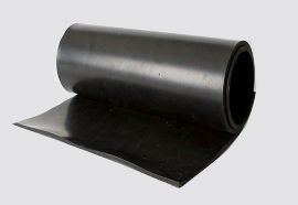 Other view of RUBBER E.P.D.M. ROLL 1220 X 6.0MM