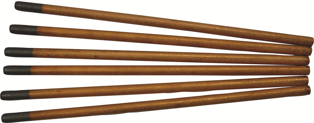 Other view of Gouging Carbon Electrodes - Pointed - 9.5mm - 95GSS - Pack of 50 - Migomag