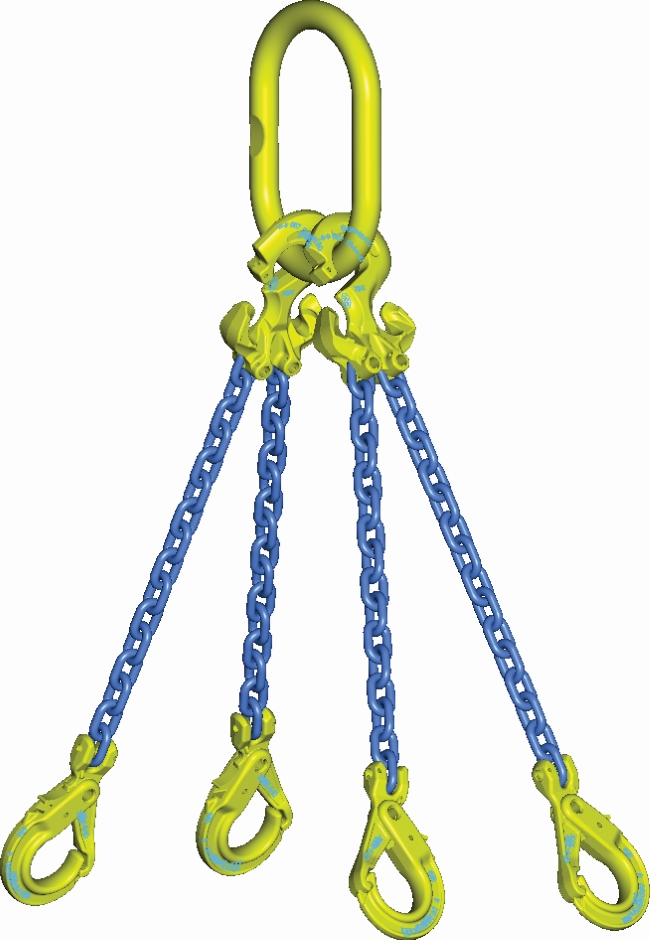 Other view of SLING CHAIN GIQ SLNG HK 4L 6.9T 10MMX3M