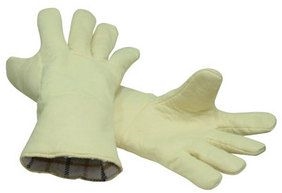 Other view of Heat Resistant Gloves - Non-Asbestos Aramid Felt - KG730012 - Guardian Safety