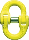 Other view of Bullivants Gunnebo GrabiQ Coupler - G100 - Yellow - 26mm - 27T