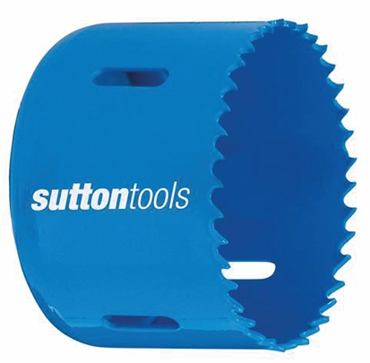 Other view of Holesaw - Heavy Duty - Bi-Metal HSS Cobalt - 56 mm - H105 - Pro Series - Sutton Tools