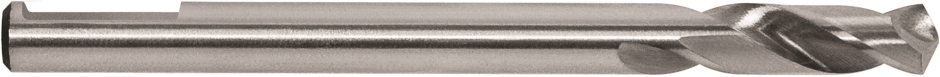 Other view of Pilot Drill - HSS - 1/4" x 4-1/8" - For H107 Holesaws - BD25 - Gamflex - Sutton Tools