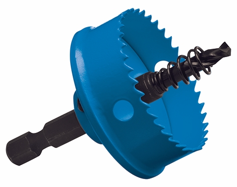 Other view of Impact Holesaw - Bi-Metal HSS - 19 mm - H119 - Sutton Tools