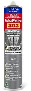 Other view of ADHESIVE SEALANT FULAPRENE 303 300G