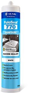 Other view of SEALANT 770 SANITARY GRADE 300GM WHITE