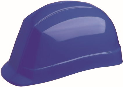 Other view of Bumpmaster Cap - Unvented - Injection Moulded (Polyethylene) - Blue - 50 to 66 cm - HC36 - Protector