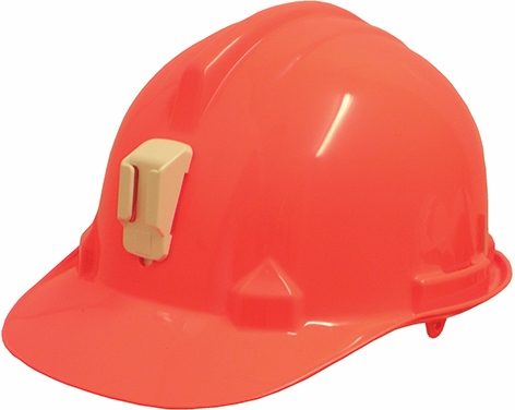 Other view of Tuffmaster Lite Safety Helmet (Cap) - Non-Vented - Watermelon - HC43L - Protector