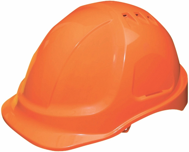 Other view of Safety Helmet - Vented - Injection Moulded ABS (Plastic) - White - 50 to 66 cm - UGL - U23 - PP2CF - HC600V - Protector