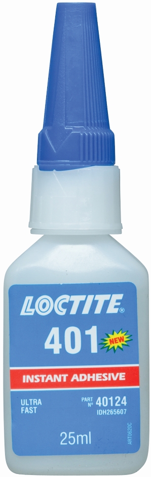 Other view of Super Bonder® Prism® Instant Adhesive - Low Viscosity - 100 g Bottle - 401 - Loctite