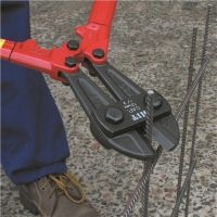 Other view of Bolt Cutter Head Assembly - Centre Cut - Manganese Vanadium Steel - HITNBCC0750 - HIT