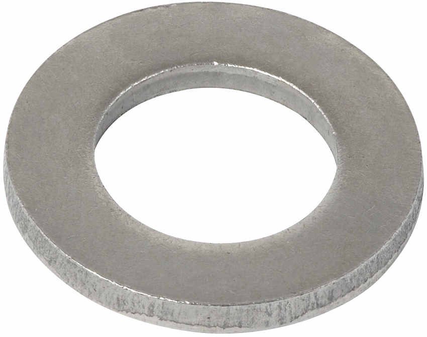 Other view of Round Washer - High-Tensile - 316L Stainless Steel - 8 x 8 x 17 x 1.6 mm - WRB8PM08 - Bumax® 88 - Hobson