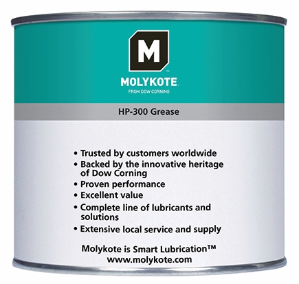 Other view of Molykote® Synthetic (PFPE) Grease - 500 g Can - HP-300 - Dow Corning