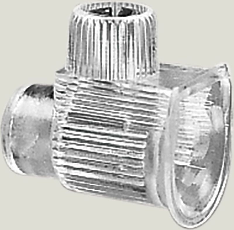 Other view of Heavy Duty Connector - 1 - Clear - 40 A - 6 mm - HPM