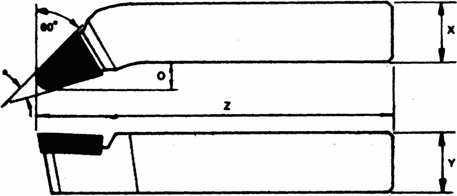 Other view of TOOL STANDARD S4 HR1212 SECO