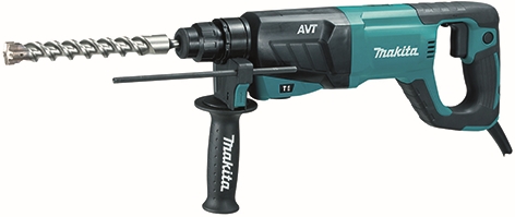 Other view of Makita HR2641 800W 26mm SDS Plus Rotary Hammer