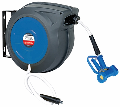 Other view of HOSE REEL HOT WATER ALEMLUBE 20M X 10MM