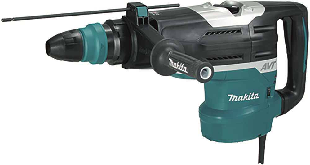 Other view of Makita HR5212C 1500W 52mm SDS Max Rotary Hammer