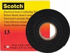 Other view of Electrical Semi-Conducting Tape - Ethylene Propylene Rubber - Black - 15 ft x 0.75" - Scotch® 13 - 3M