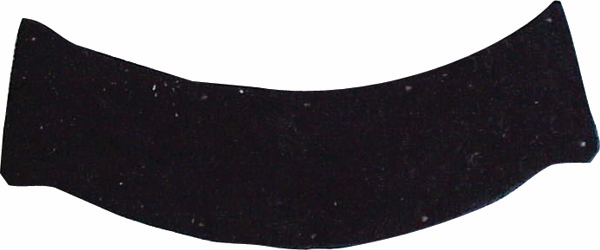 Other view of SWEATBAND FOAM BACK MSA 225474