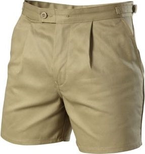 Other view of Drill Utility Shorts – Cotton – Khaki – 87R – Y05501 – Hard Yakka