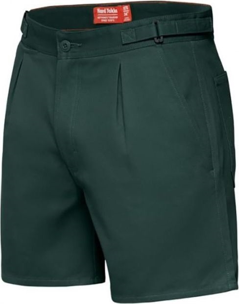 Other view of Drill Utility Shorts – Cotton – Green – 72R – Y05501 – Hard Yakka