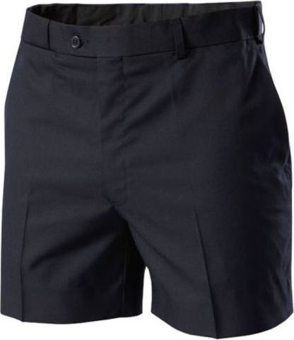 Other view of Permanent Press Shorts – Polyester - Viscose – Midnight – 102R – Y05594 – Hard Yakka