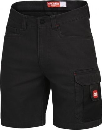 Other view of Men's Shorts – Cotton – Black – 112R – Y05066 – Legends – Hard Yakka