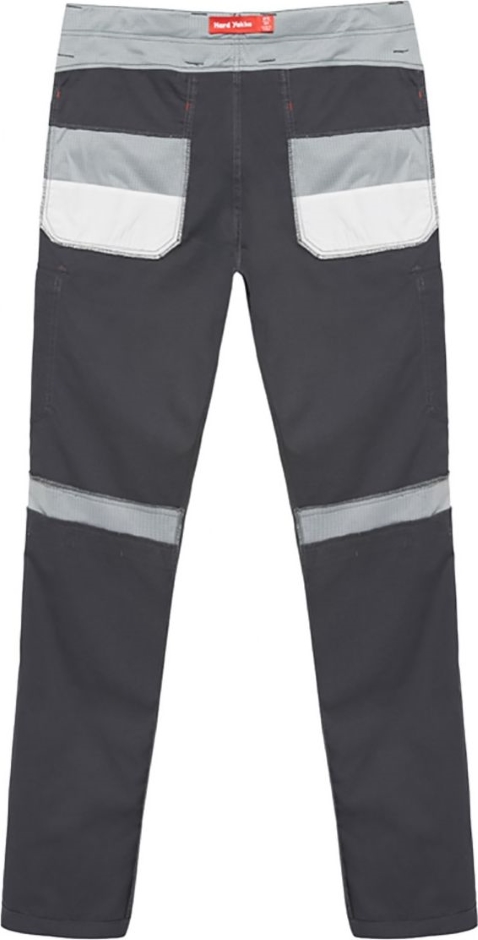 Other view of Men's Ventilated Cargo Pant – Cotton Dobby – Charcoal – 92S – Y02300 – Koolgear – Hard Yakka