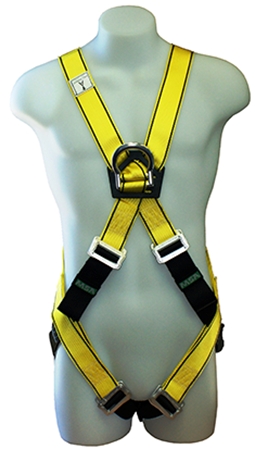 Other view of HARNESS CROSSOVER WORKMAN MSA ALUMIN S