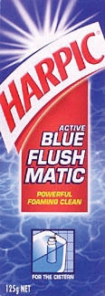 Other view of Flushmatic Cleaner - 125 gm - 7154 - Harpic