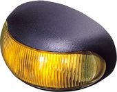 Other view of Supplementary Side Direction LED Indicator Lamp - Amber - 8/28 VDC - 60 mm x 38 mm - DuraLED® - Hella