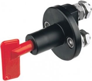 Other view of Battery Master Switch - 12/24 VDC - Hella