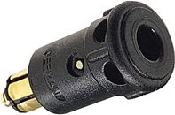 Other view of Plug - 12/24 V - 8/4 A - 25 mm x 57 mm - 2 Pole - Hella