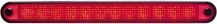 Other view of Matrix LED High Level Brake Lamp - Red - 12 V - 258 mm x 28 mm - Hella