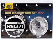 Other view of Halogen Driving Lamp Kit - 12 V - 146 mm x 67 mm x 175 mm - 140 Series - Hella