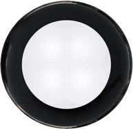 Other view of LED Courtesy Lamp - White/Clear Lens - 24 VDC - 75 mm - Hella