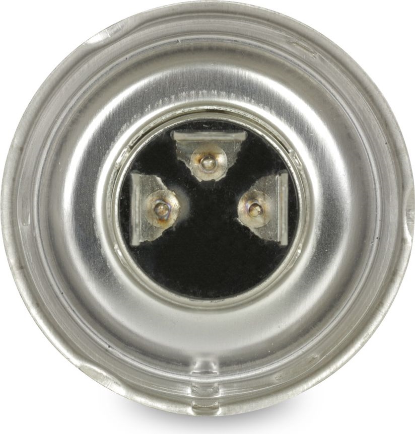 Other view of Headlamp Globe - 24 V - 55/50 W - P45t-41 Base - Hella