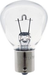 Other view of Special Purpose Globe - 12 V - 45 W - BA15s Base - Hella