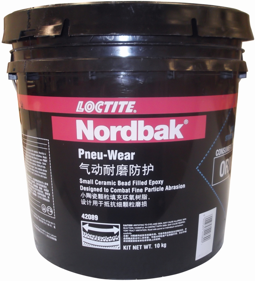 Other view of Loctite 2725119 - PC 7226 Pneu Wear Compound - 10kg