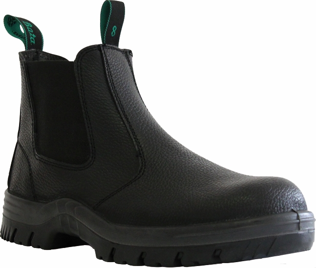 Other view of BOOTS SAFETY E/S HERCULES 60514 BLK 9