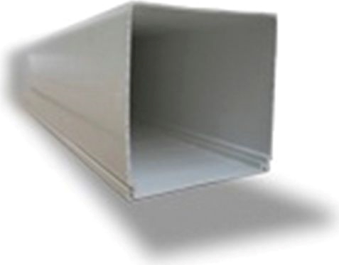 Other view of TRUNKING MAXI 100X100 WHITE CD100100WH