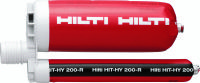 Other view of MORTAR INJEC HILTI HIT-HY 200-R 330/2/EE