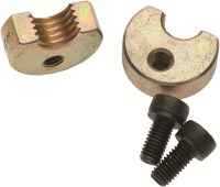 Other view of Die & Screw Set - Replacement - 6 mm - 1 mm - Soft Steel - TRC Threaded Rod Cutter - HITTRCC6 - HIT