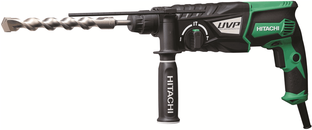 Other view of Hitachi Rotary Hammer - SDS Plus 28mm - DH28PCY(H1)