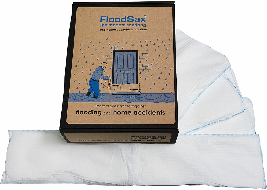 Other view of SANDBAG HOMEPAC MODERN FLOODSAX (5)